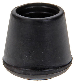 Mack 1047720 - opsteekdop rubber zwart ø 19 mm 4 st pcs | 6 stuks
