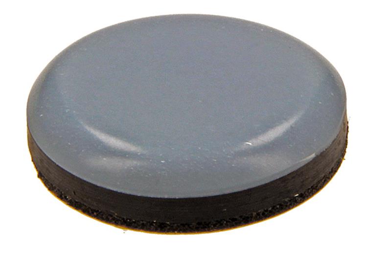Afbeelding laden in galerijviewer, Mack 1047726 - super glijpastille zelfklevendgrijs ø 25 mm 4 st pcs | 12 stuks
