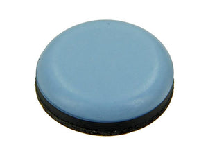 Mack 1047726 - super glijpastille zelfklevendgrijs ø 25 mm 4 st pcs | 12 stuks