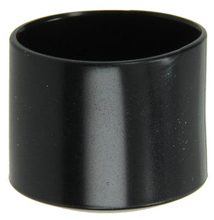 Mack 1047769 - opsteekdop kunststof zwart ø 25 mm 16 st pcs | 6 stuks