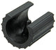 Mack 1047775 - buisdop kunststof zwart ø 20 mm 4 st pcs | 6 stuks