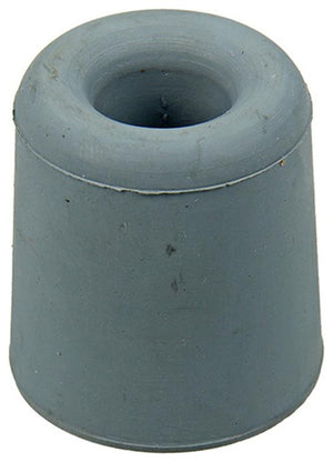 Mack 1047632 - deurstop rubber + schroef grijs 30 x 35 mm 2 st pcs | 6 stuks