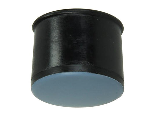 Mack 1047779 - super-glij-opsteekdop grijs ø 25 - 28 mm 4 st pcs | 6 stuks