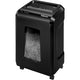 Papierversnipperaar fellowes 92cs snippers zwart