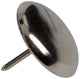 Mack 1047787 - stoelglijder nagel metaal chroom ø 30 mm 4 st pcs | 6 stuks