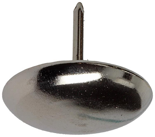 Mack 1047787 - stoelglijder nagel metaal chroom ø 30 mm 4 st pcs | 6 stuks