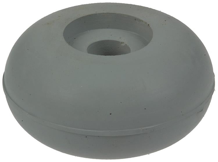 Load image into Gallery viewer, Mack 1047642 - deurstop rubber + plug grijs ø 30 mm 2 st pcs | 6 stuks
