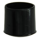 Mack 1047694 - opsteekdop kunststof zwart ø 16 mm 4 st pcs | 6 stuks