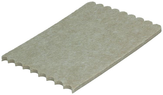 Mack 1047698 - super-vilt zelfklevend beige 12 x 150 mm 9 st pcs | 12 stuks