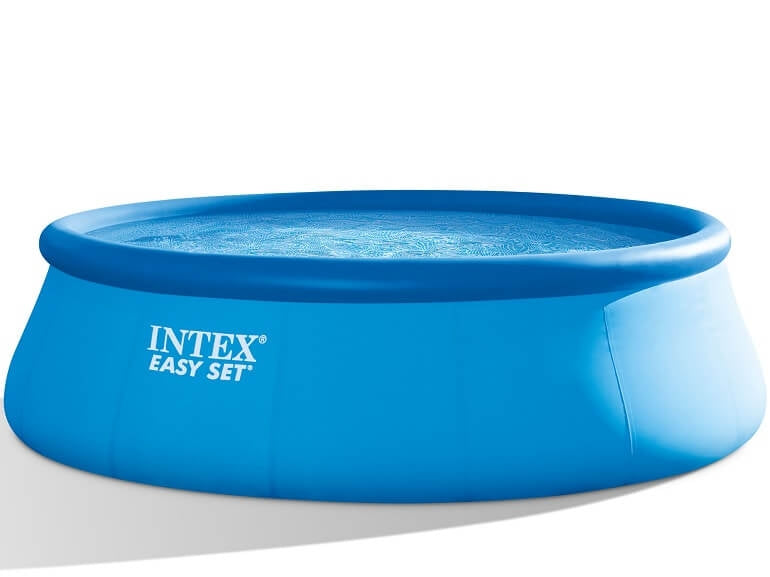 Load image into Gallery viewer, Intex Easy Set zwembad 457 x 122 cm
