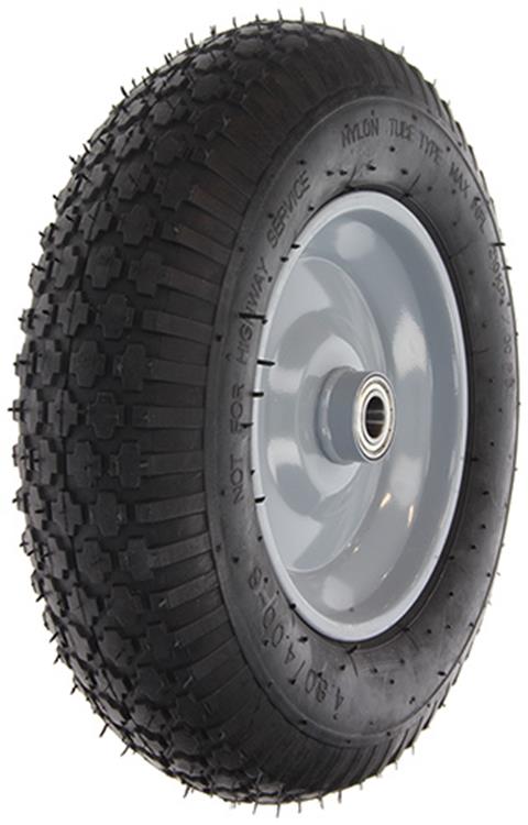 Load image into Gallery viewer, Mack by tente 1058966 - luchtband zonder as met. velg 400 mm | 3 stuks
