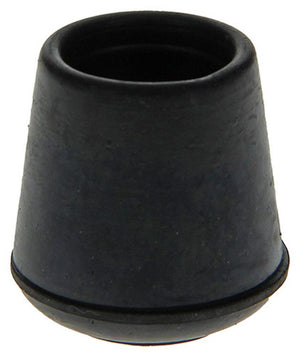 Mack 1048755 - opsteekdop rubber zwart ø 16 mm 4 st pcs | 6 stuks