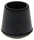 Mack 1048755 - opsteekdop rubber zwart ø 16 mm 4 st pcs | 6 stuks