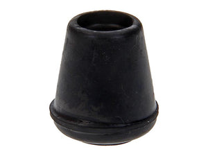 Mack 1048756 - opsteekdop rubber zwart ø 12 mm 4 st pcs | 6 stuks