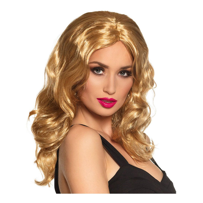 Load image into Gallery viewer, Boland pruik celebrity blond
