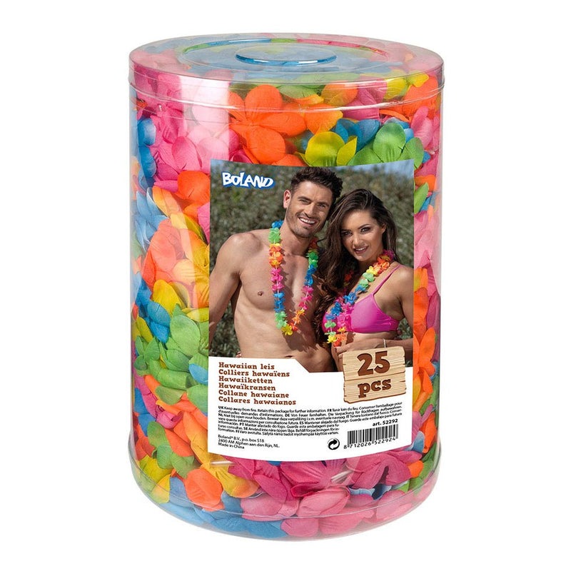 Load image into Gallery viewer, Boland hawaiikransen, 25st.
