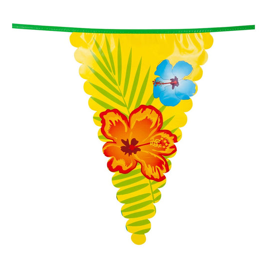 Boland hawaï vlaggenlijn, 6mtr.