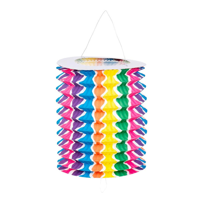 Load image into Gallery viewer, Boland gekleurde lampion
