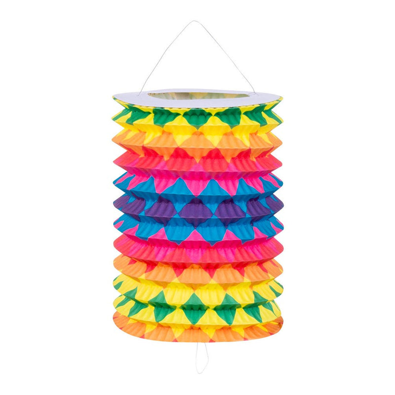 Load image into Gallery viewer, Boland gekleurde lampion
