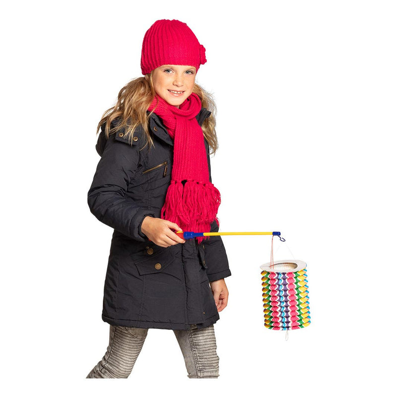 Load image into Gallery viewer, Boland gekleurde lampion
