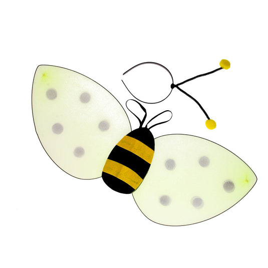 Boland verkleedset bij