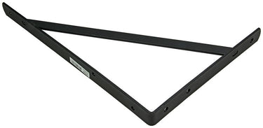 1059325 - plankdrager versterkt zwart 250x400 | 10 stuks