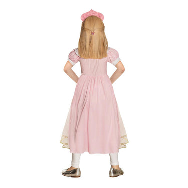 Boland kinderkostuum prinses (3-4 jaar)