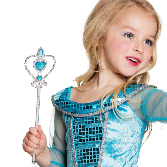 Boland toverstaf blauw