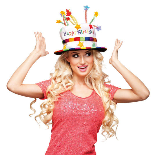 Boland hoed happy birthday