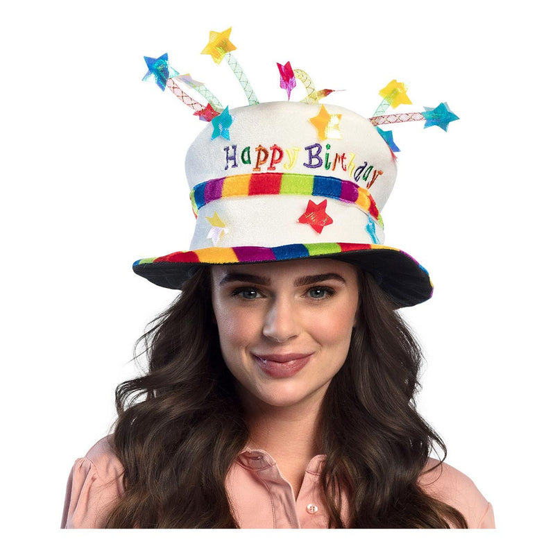 Load image into Gallery viewer, Boland hoed happy birthday
