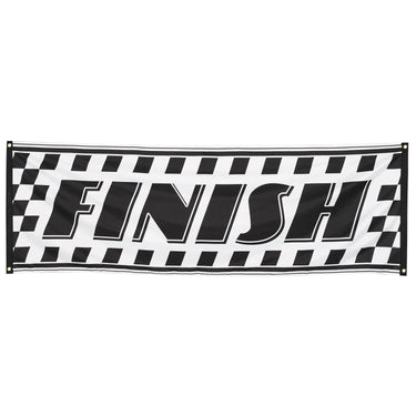 Boland finish vlag