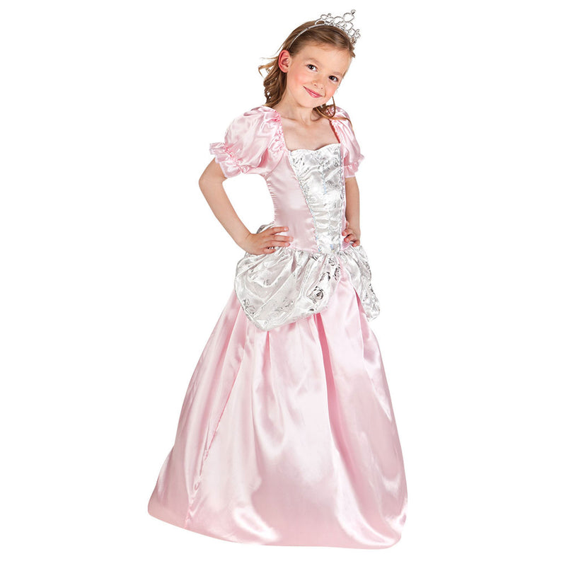 Load image into Gallery viewer, Boland kinderkostuum prinses, 4-6 jaar
