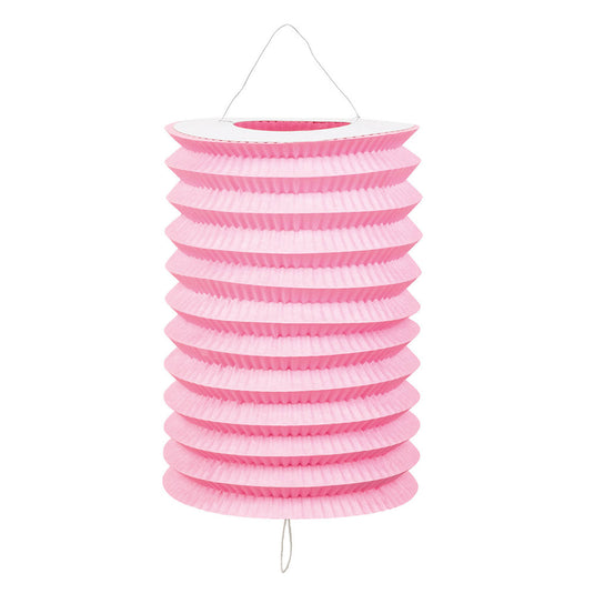 Boland gekleurde treklampion