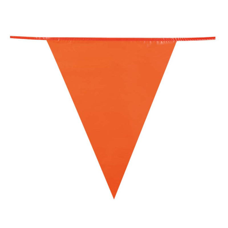 Load image into Gallery viewer, Boland oranje vlaggenlijn, 10mtr.
