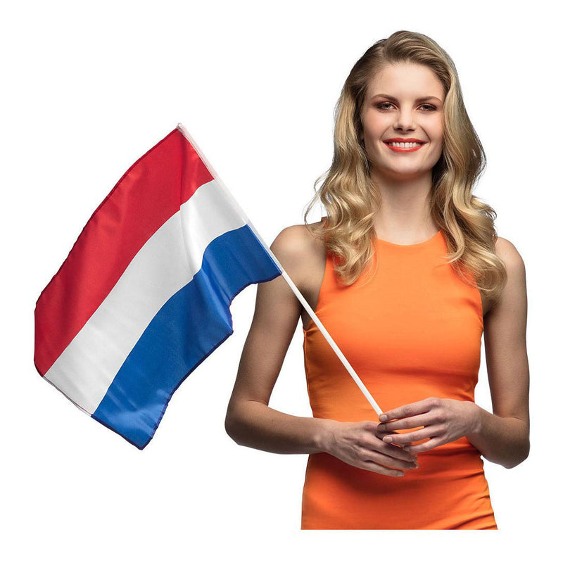 Load image into Gallery viewer, Boland zwaaivlag nederland
