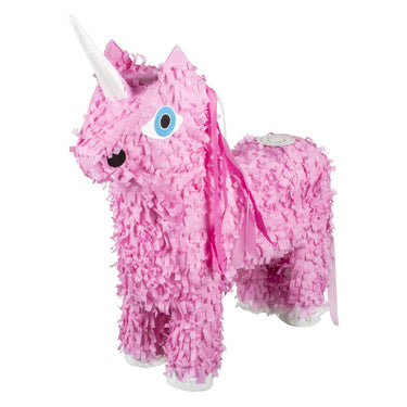 Boland pinata eenhoorn roze