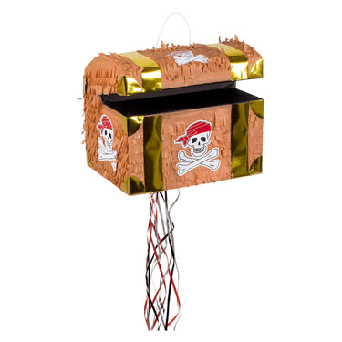Boland trekpinata piraten schatkist