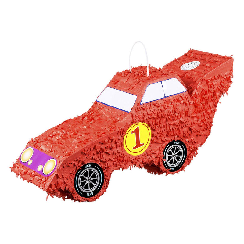 Load image into Gallery viewer, Boland pinata raceauto rood
