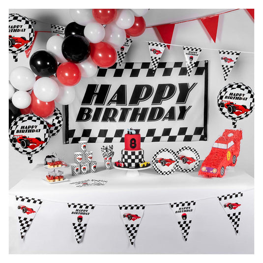 Boland vlag racen, 150x90cm