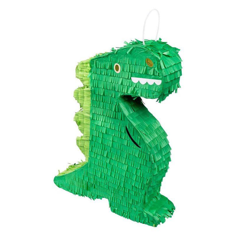 Load image into Gallery viewer, Boland pinata dinosaurus groen
