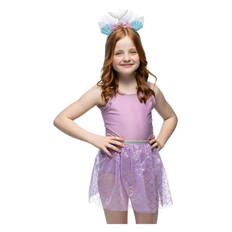 Load image into Gallery viewer, Boland Verkleedset Zeemeermin Sterren
