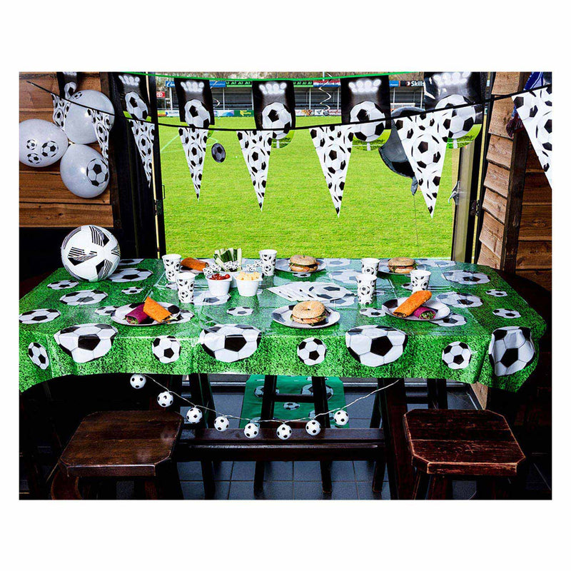 Load image into Gallery viewer, Boland papieren bekers voetbal, 10st.
