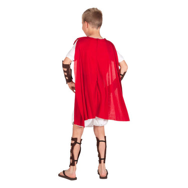 Boland kinderkostuum gladiator,4-6 jaar