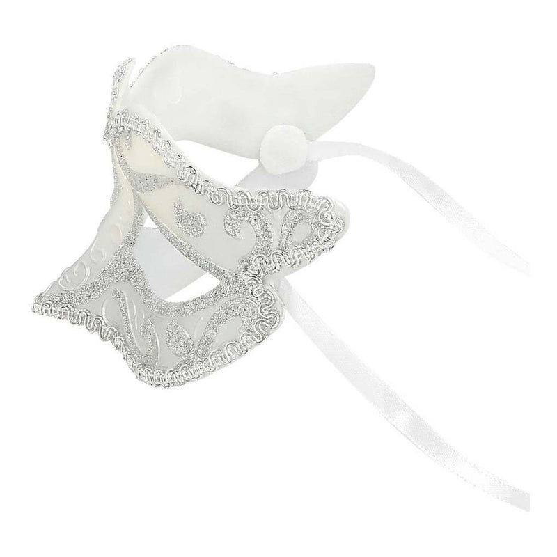 Load image into Gallery viewer, Boland oogmasker venice felina zilver
