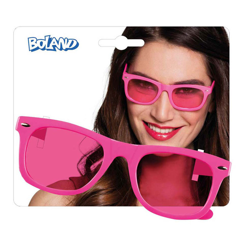 Load image into Gallery viewer, Boland partybril dance neon roze
