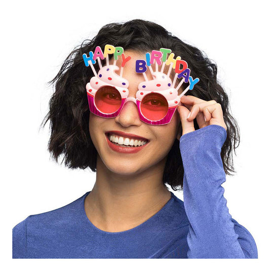 Boland partybril happy birthday