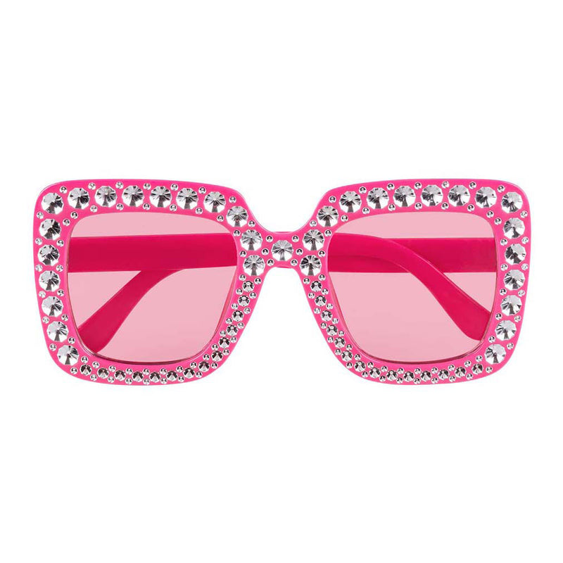 Load image into Gallery viewer, Boland partybril bling bling felroze
