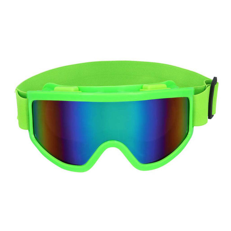 Load image into Gallery viewer, Boland party skibril neon groen
