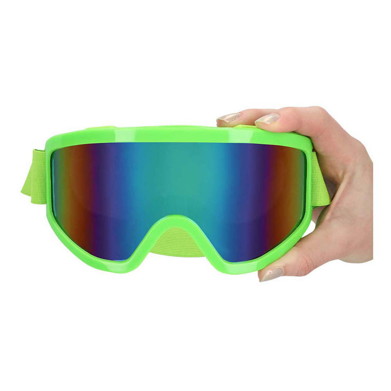 Load image into Gallery viewer, Boland party skibril neon groen
