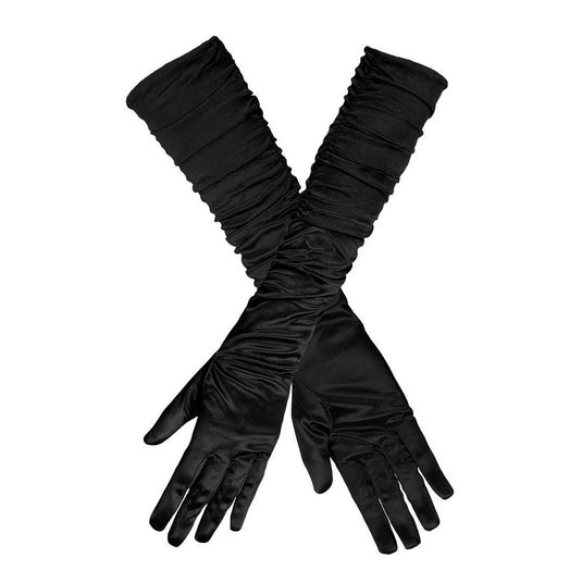 Boland handschoenen elleboog hollywood zwart